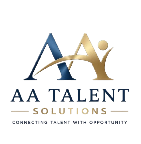 AA Talent Solutions Logo