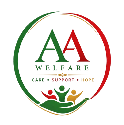 AA Welfare Logo